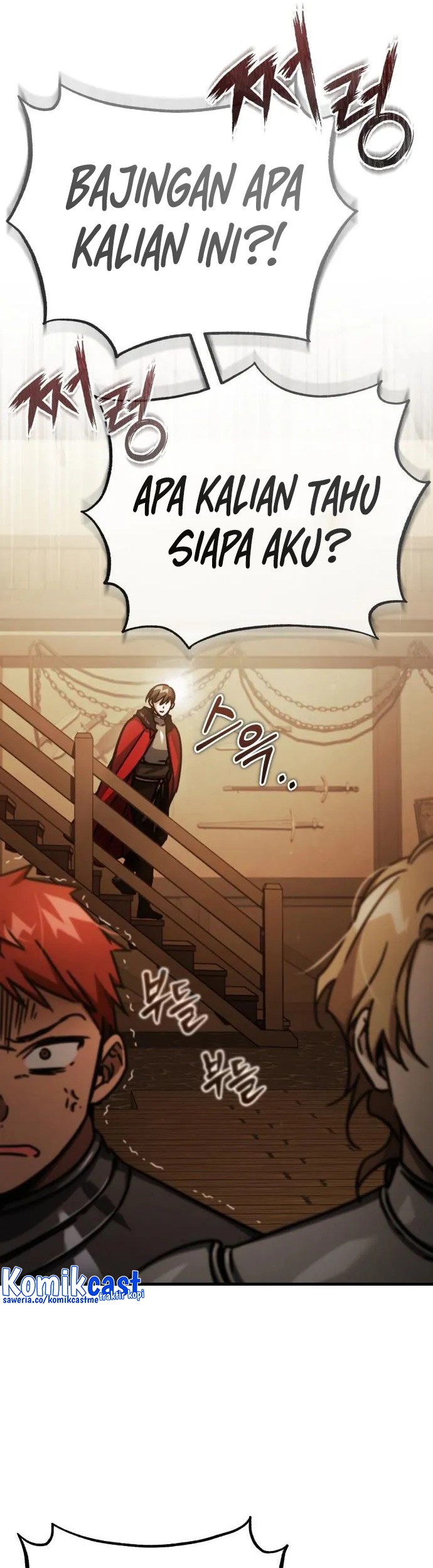 The Heavenly Demon Can’t Live a Normal Life Chapter 51 Gambar 74