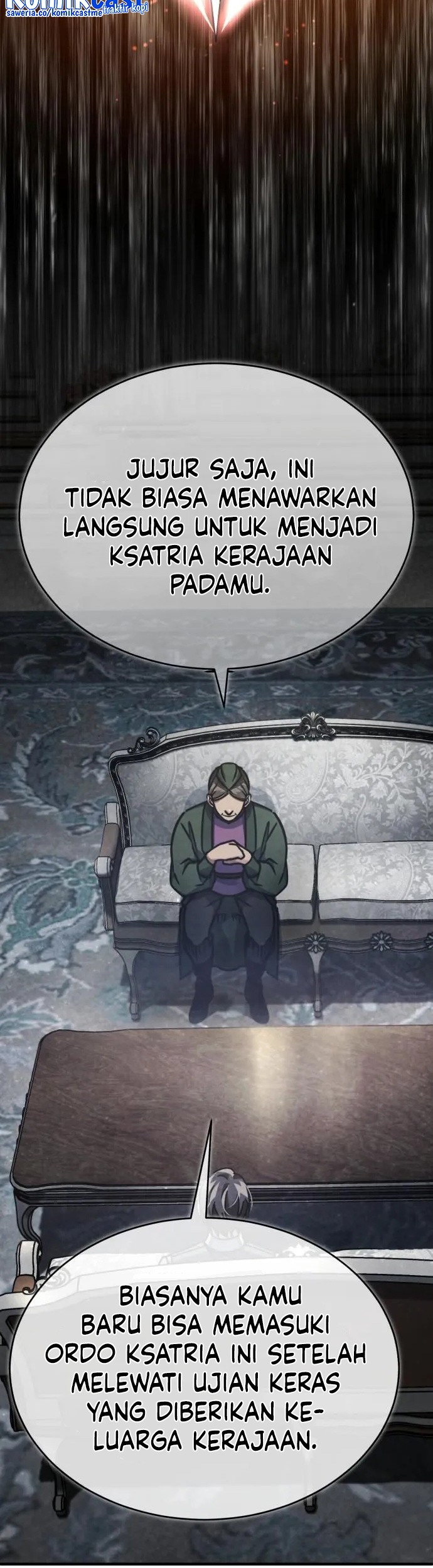 The Heavenly Demon Can’t Live a Normal Life Chapter 51 Gambar 4