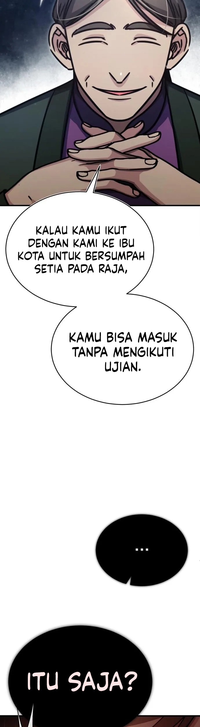 The Heavenly Demon Can’t Live a Normal Life Chapter 51 Gambar 6