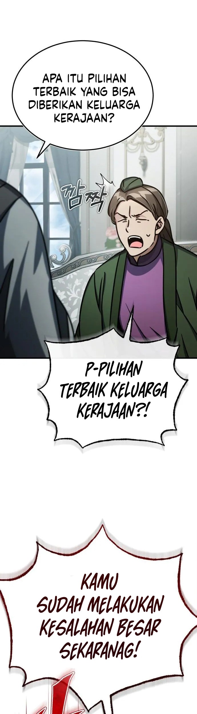 The Heavenly Demon Can’t Live a Normal Life Chapter 51 Gambar 10