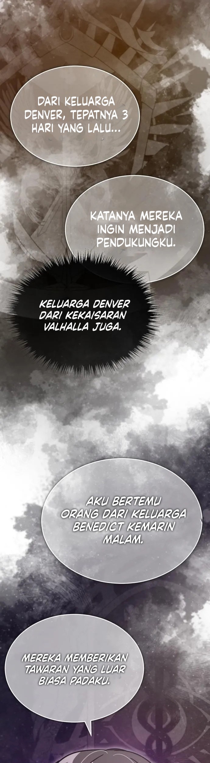 The Heavenly Demon Can’t Live a Normal Life Chapter 51 Gambar 16