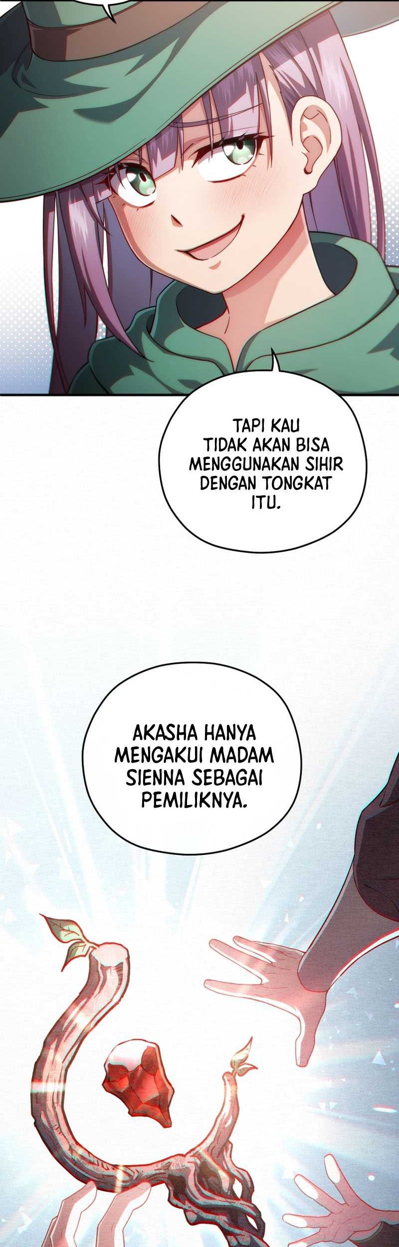 Damn Reincarnation Chapter 39 Gambar 38