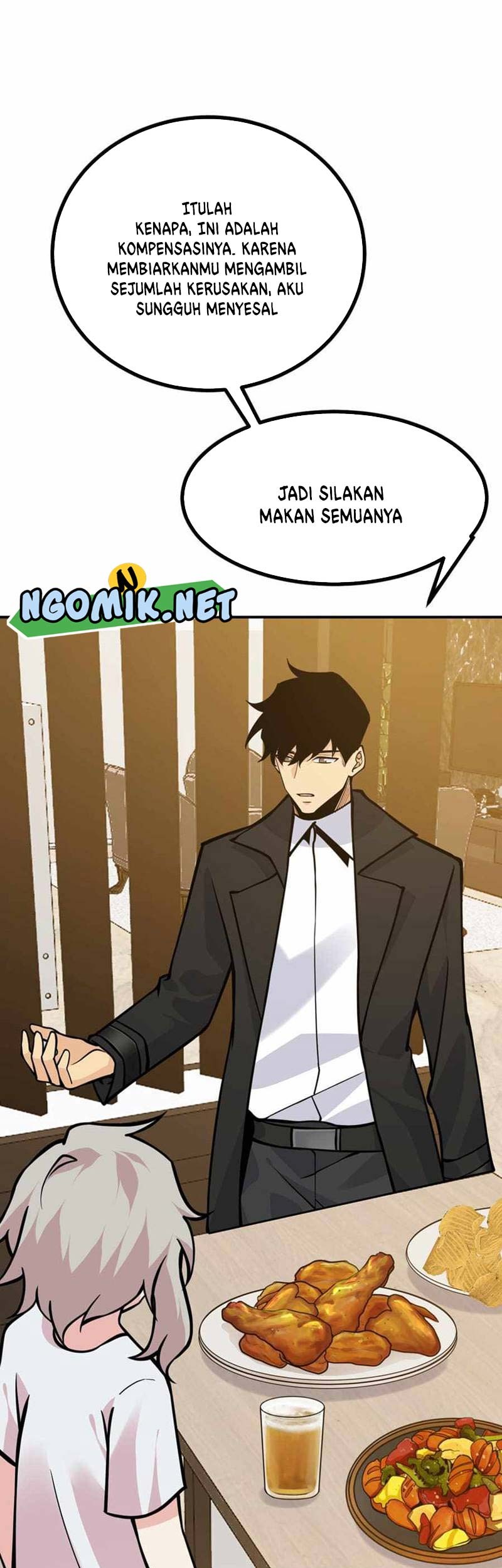 OP After 30 Days Of Sign-In Chapter 54 Gambar 22
