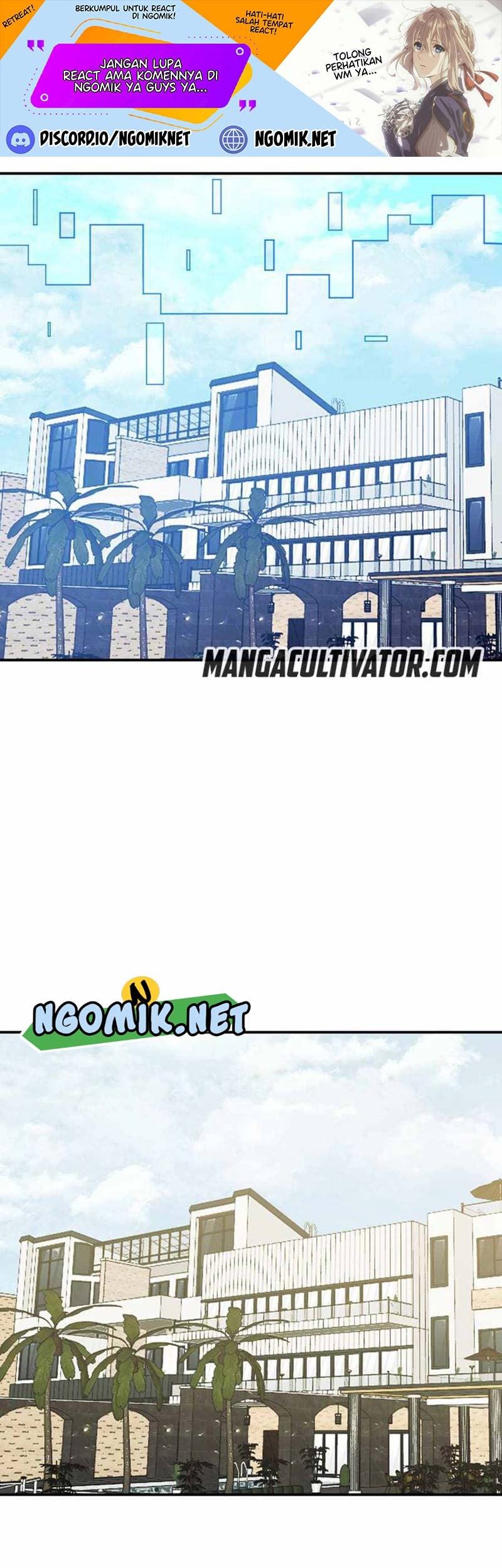 Baca OP After 30 Days Of Sign-In Chapter 54 Gambar 2