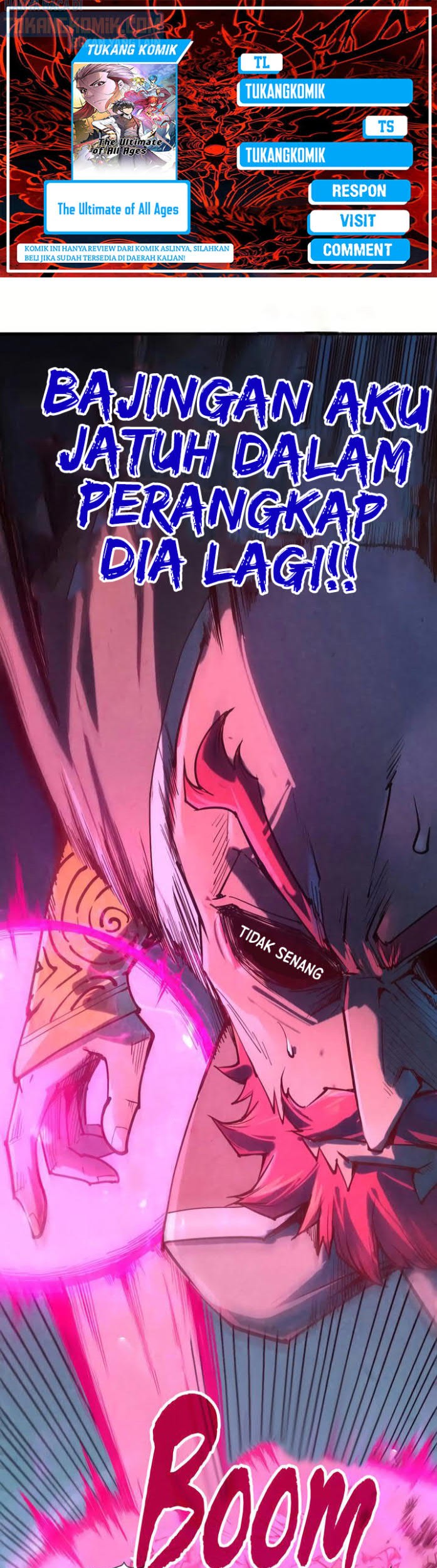 Baca Komik The Ultimate of All Ages Chapter 140 Gambar 1