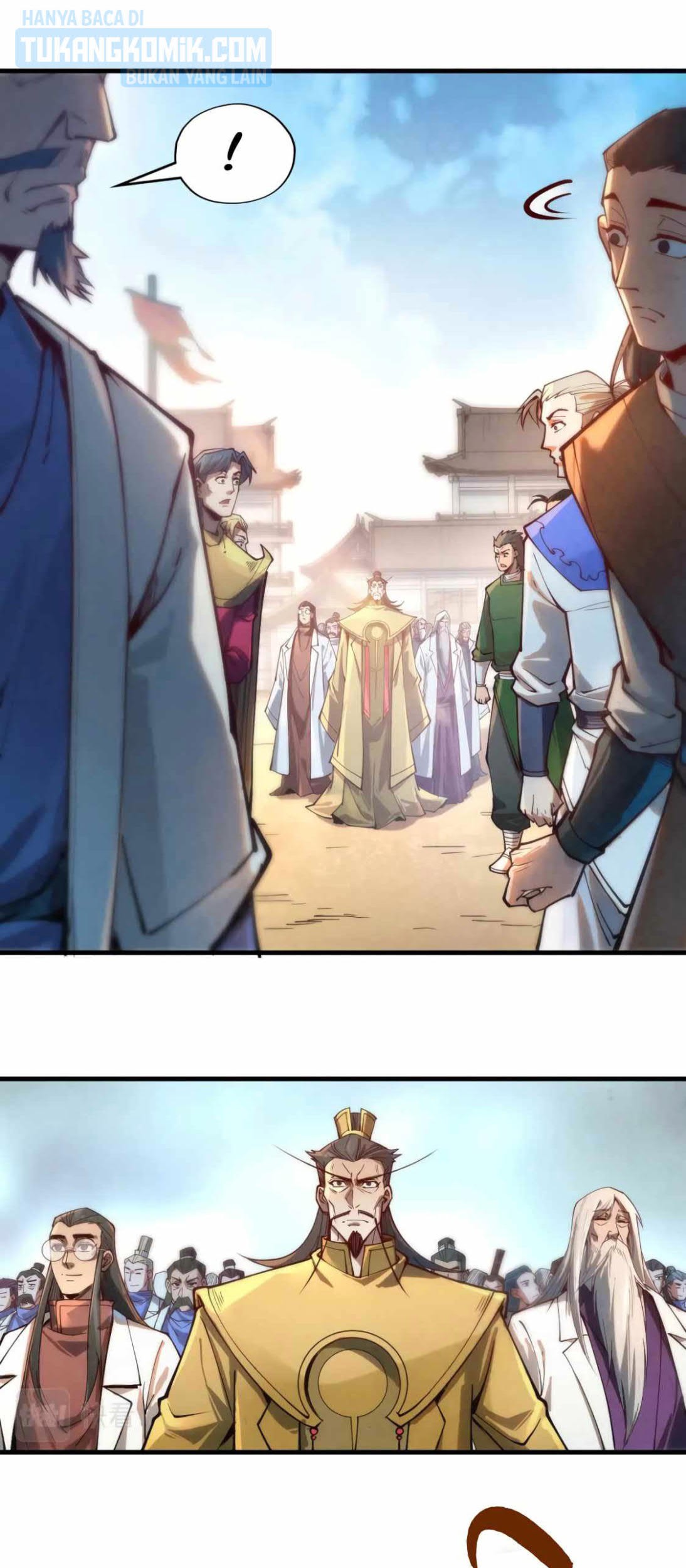 The Ultimate of All Ages Chapter 140 Gambar 9