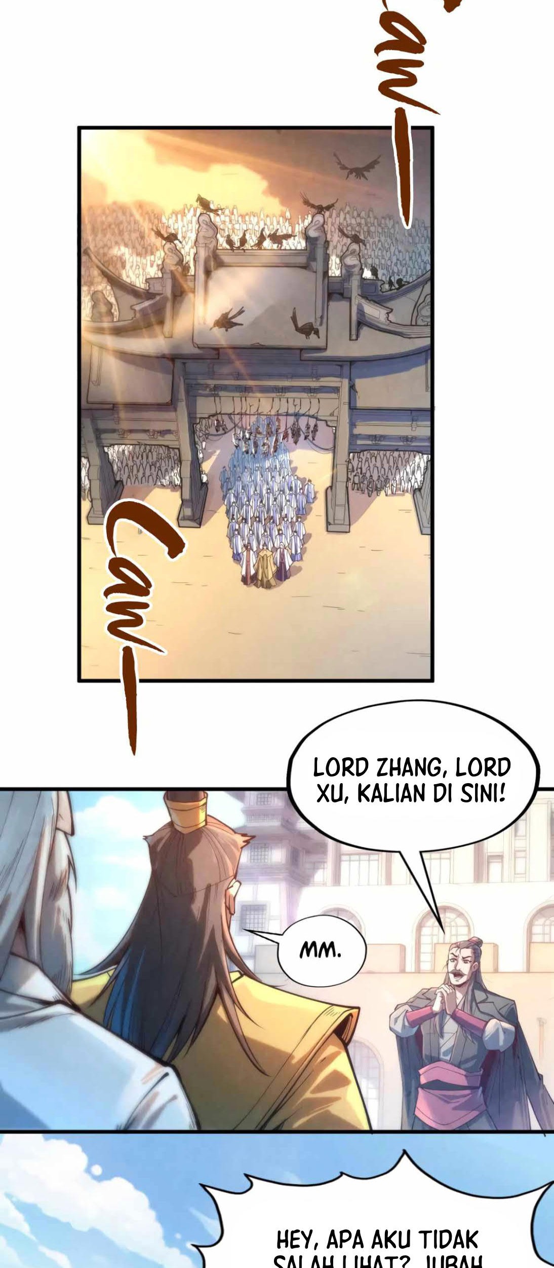 The Ultimate of All Ages Chapter 140 Gambar 10