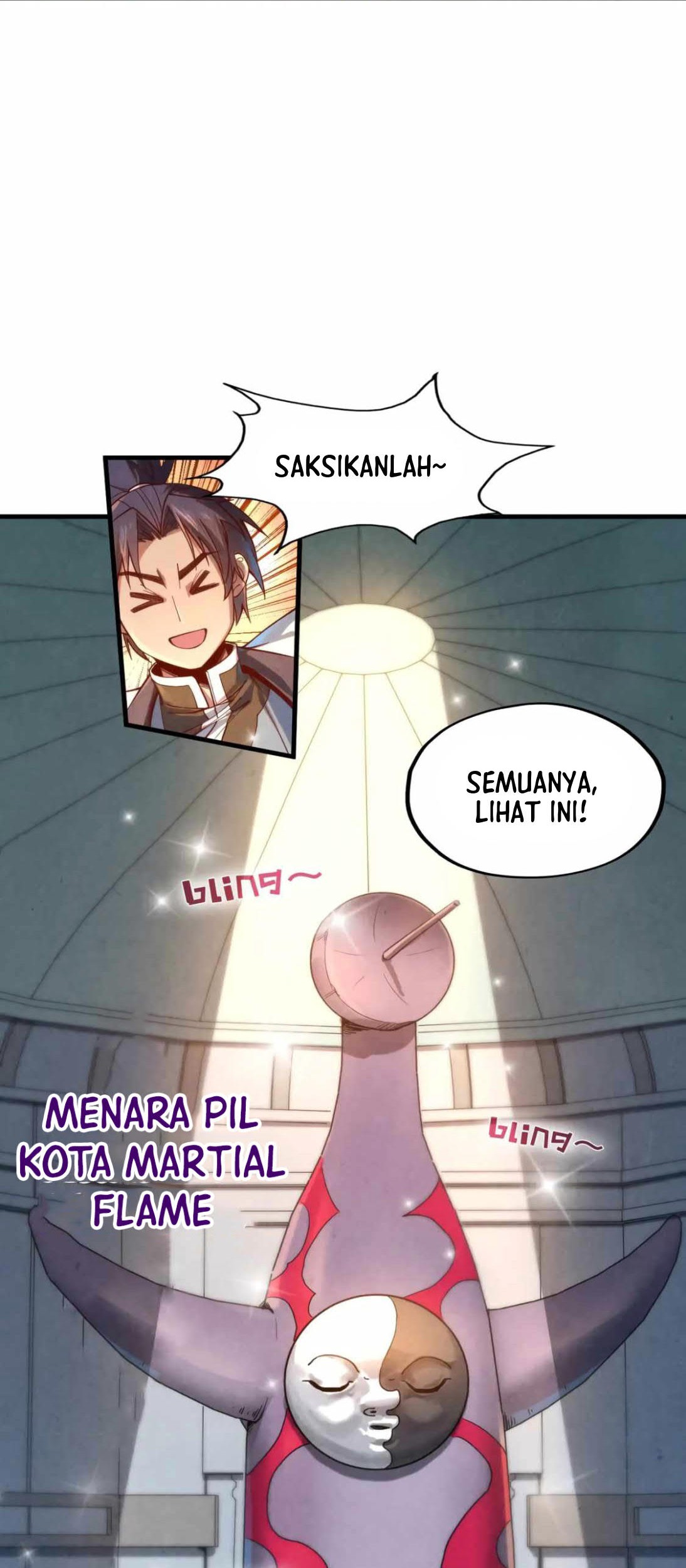 The Ultimate of All Ages Chapter 140 Gambar 18