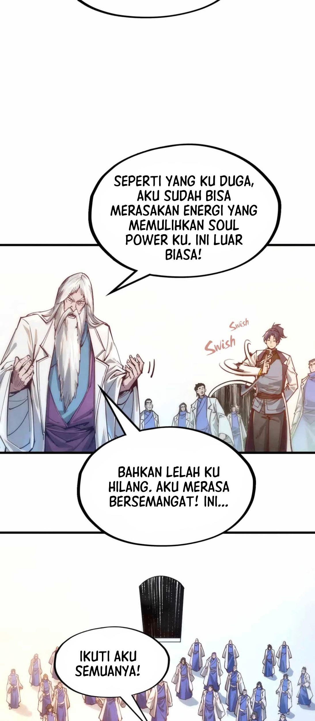 The Ultimate of All Ages Chapter 140 Gambar 24