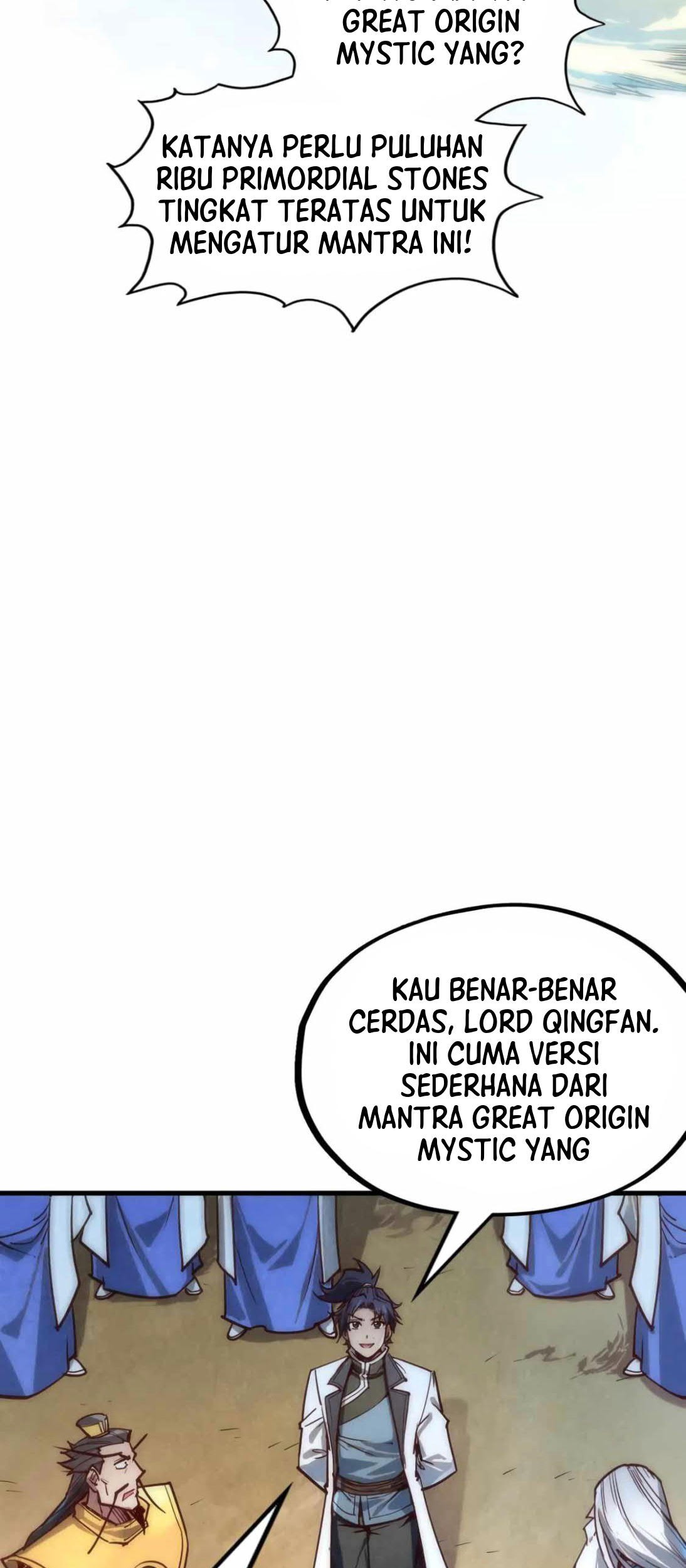 The Ultimate of All Ages Chapter 140 Gambar 31