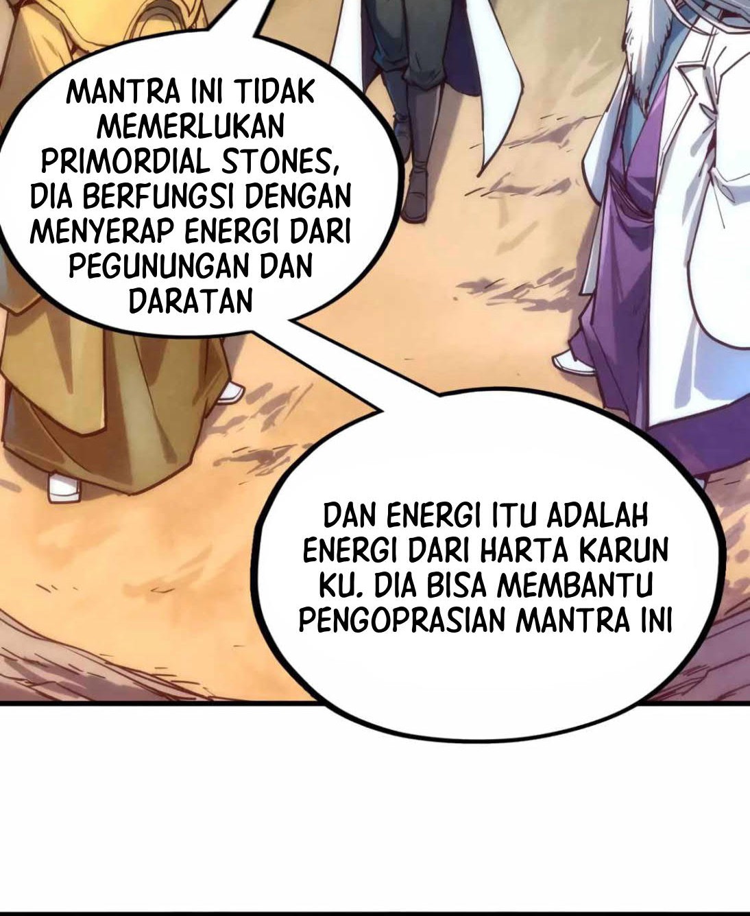The Ultimate of All Ages Chapter 140 Gambar 32