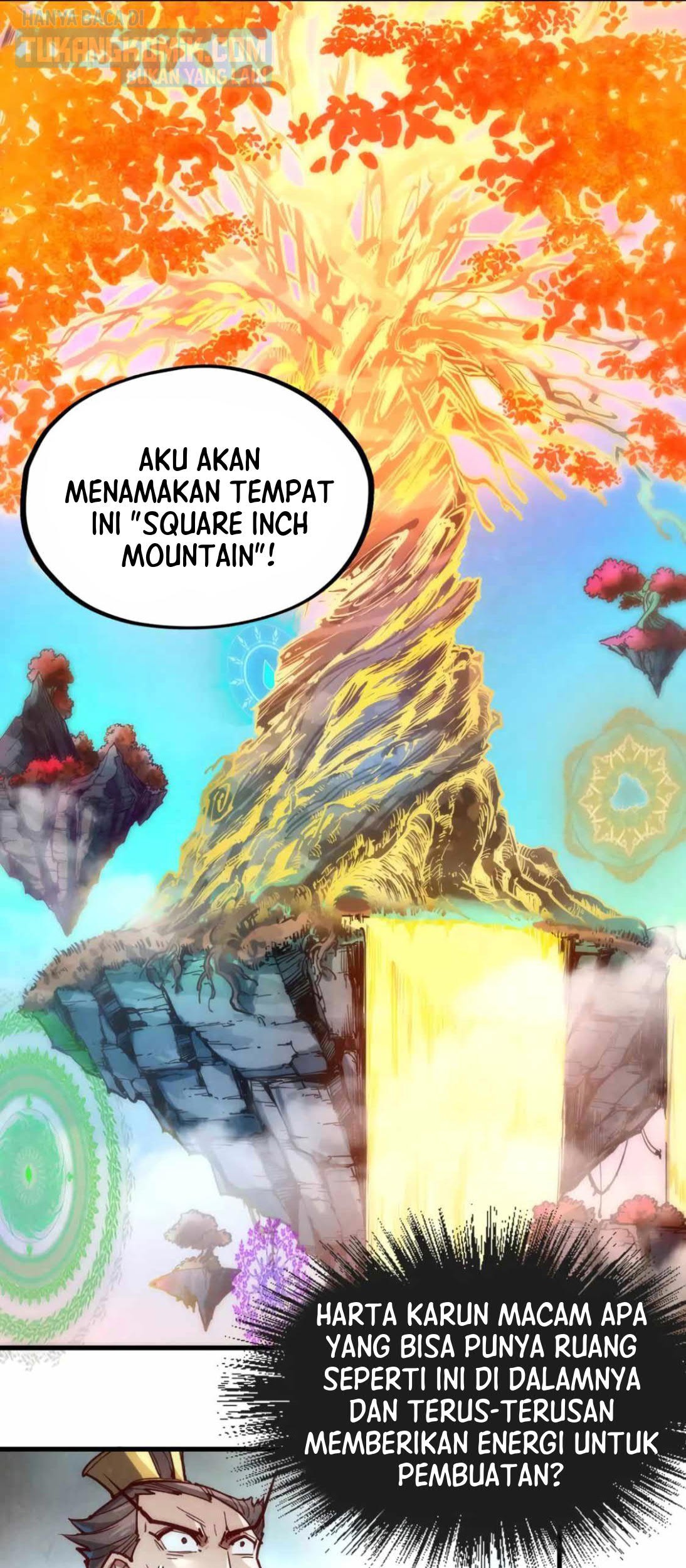 The Ultimate of All Ages Chapter 140 Gambar 33