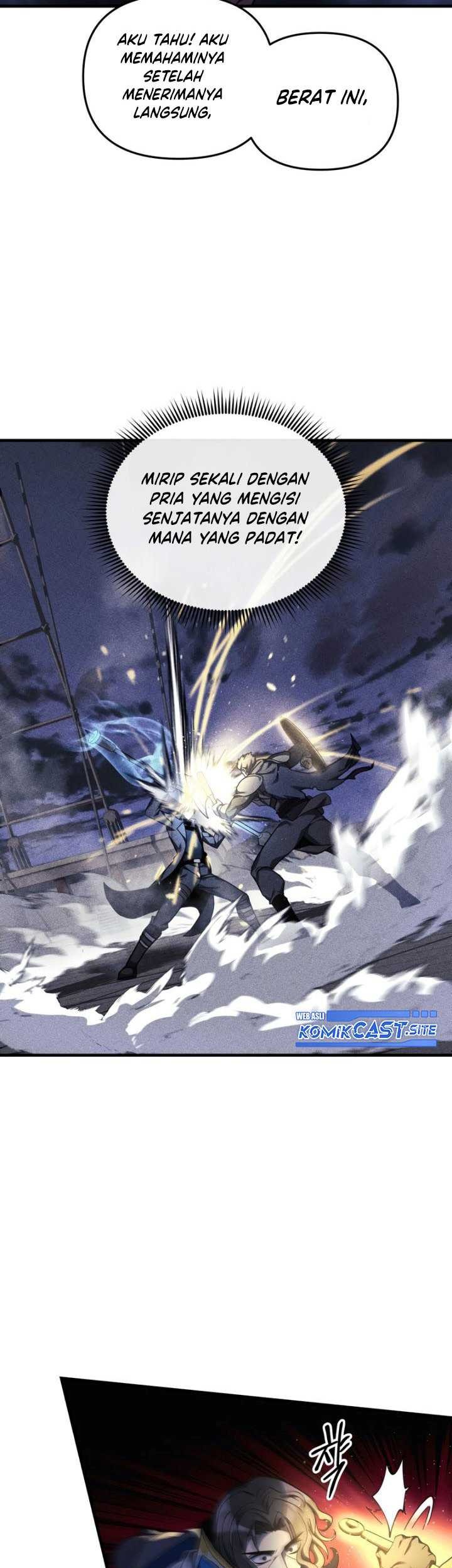 My Daughter is the Final Boss Chapter 48 Gambar 30