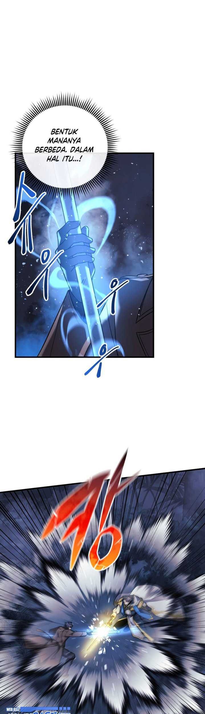 My Daughter is the Final Boss Chapter 48 Gambar 38