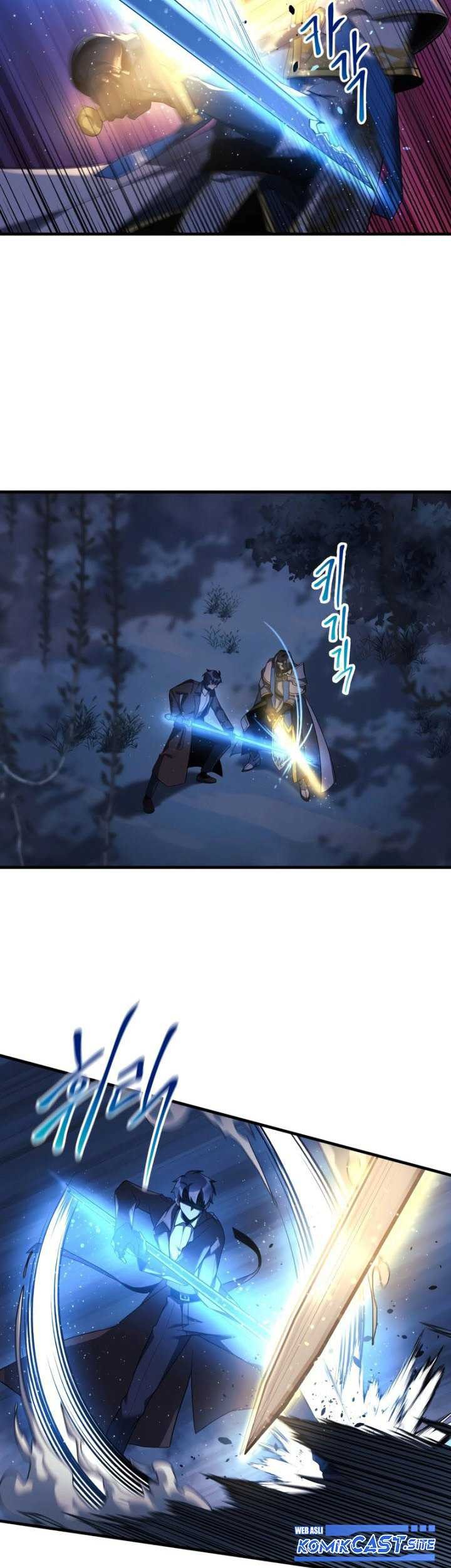 My Daughter is the Final Boss Chapter 48 Gambar 46