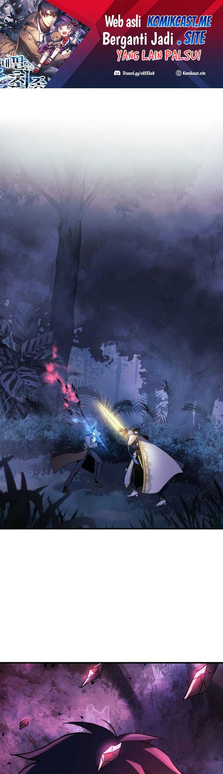 Baca  My Daughter is the Final Boss Chapter 48 Gambar 2