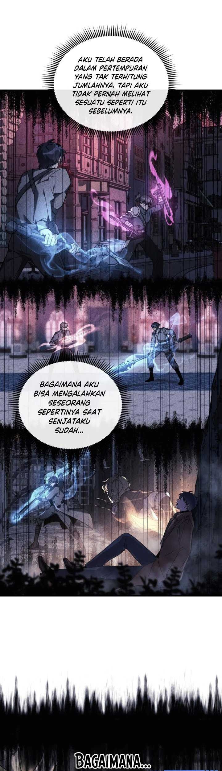 My Daughter is the Final Boss Chapter 48 Gambar 12