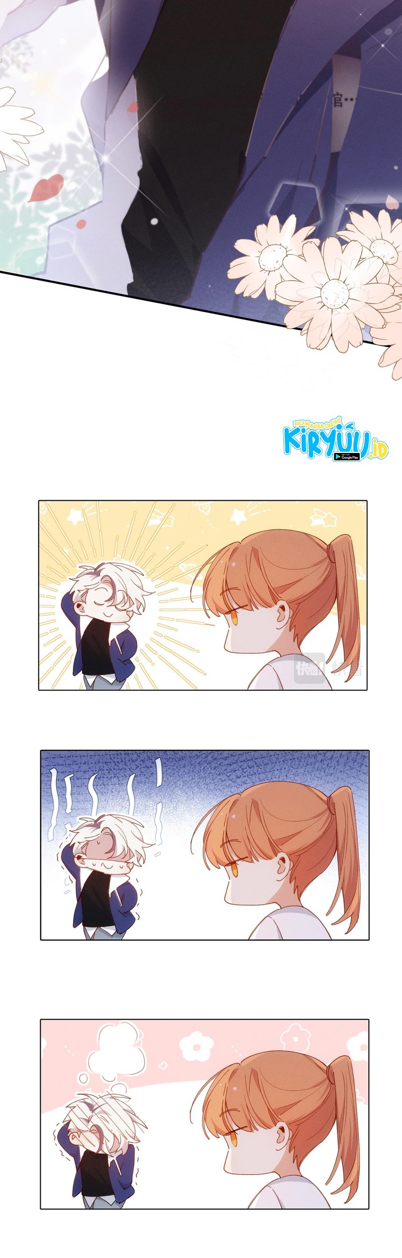 Ten Years Later, I Married My Nemesis Chapter 11 Gambar 8