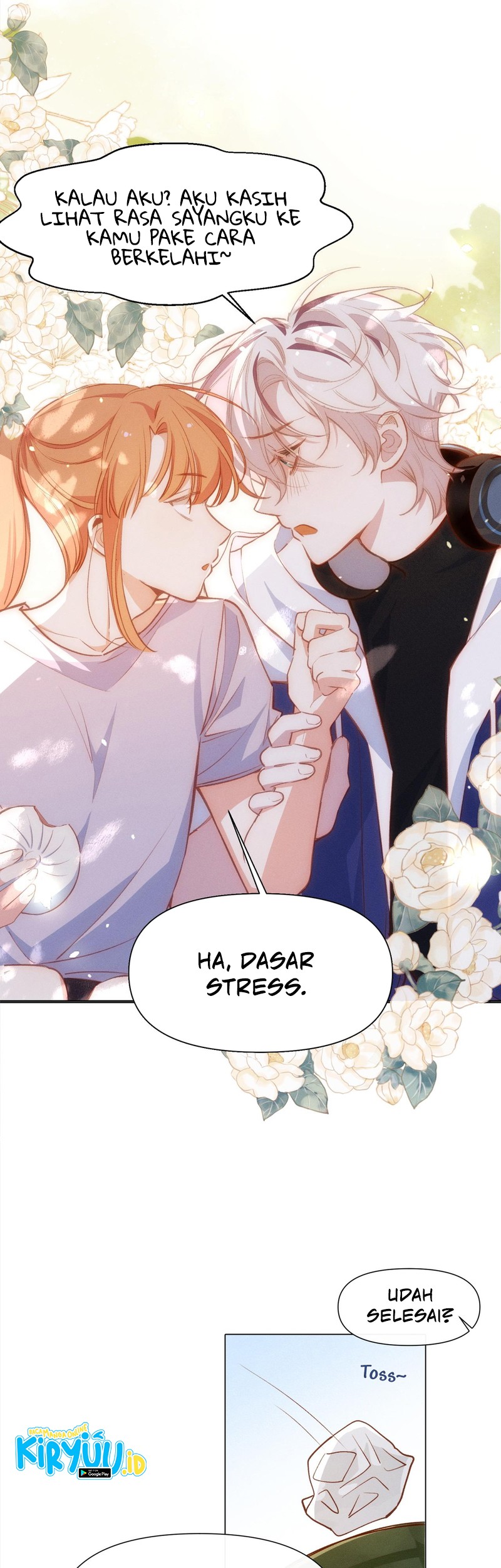 Ten Years Later, I Married My Nemesis Chapter 11 Gambar 14