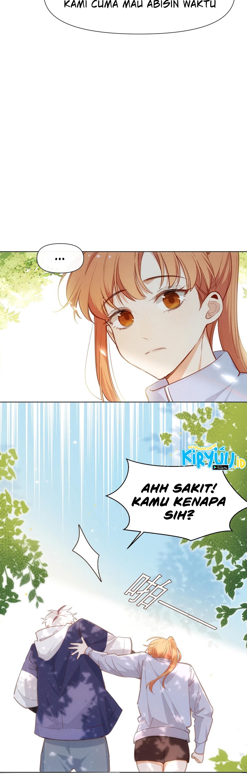 Ten Years Later, I Married My Nemesis Chapter 11 Gambar 16