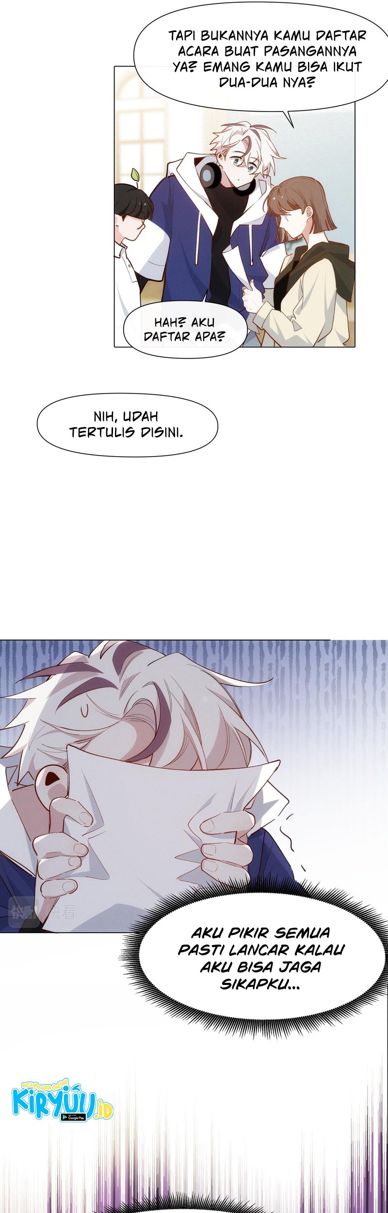 Ten Years Later, I Married My Nemesis Chapter 11 Gambar 22