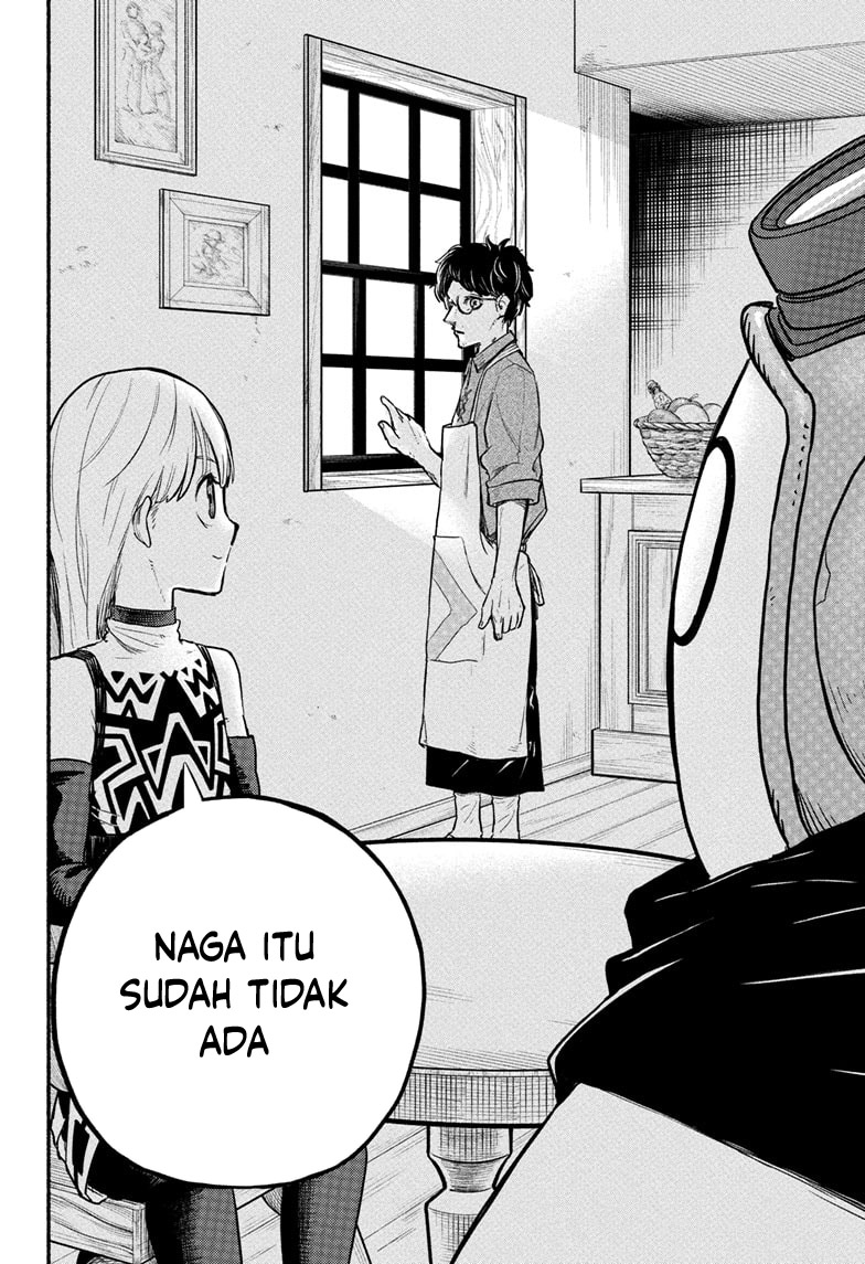 Ginka to Gluna Chapter 2 Gambar 18
