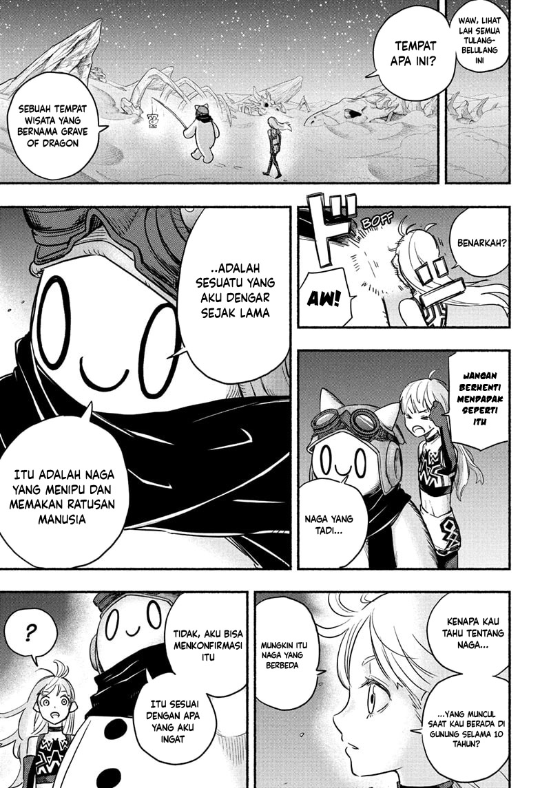 Ginka to Gluna Chapter 2 Gambar 19