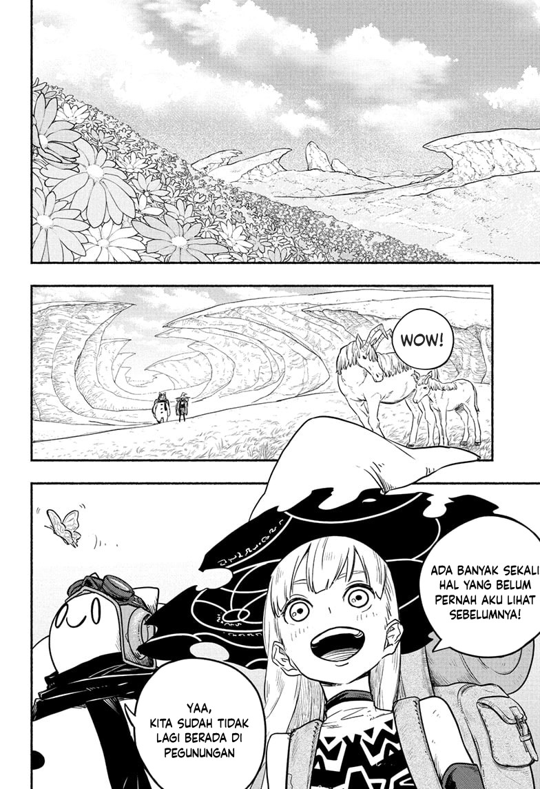 Ginka to Gluna Chapter 2 Gambar 3