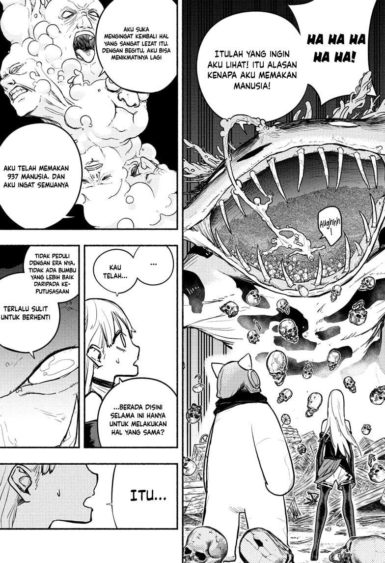 Ginka to Gluna Chapter 2 Gambar 9