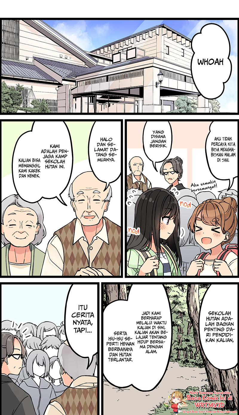 Baca Hanging Out with a Gamer Girl Chapter 124 Gambar 2