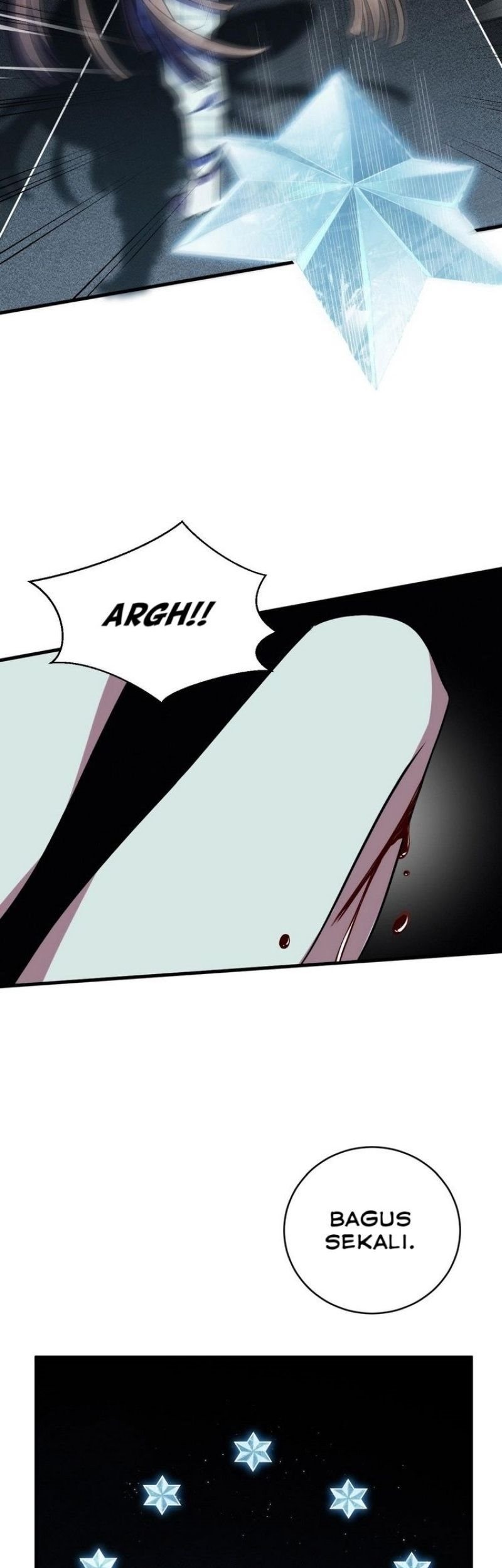 Killing My Love Chapter 55 Gambar 17