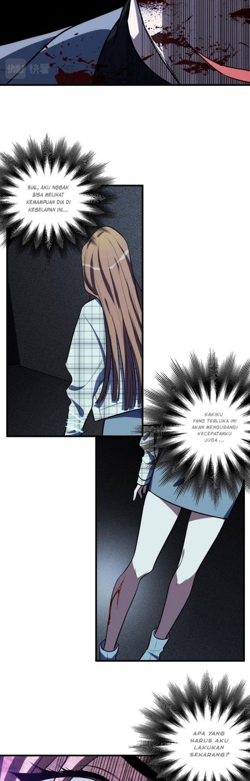 Killing My Love Chapter 55 Gambar 19