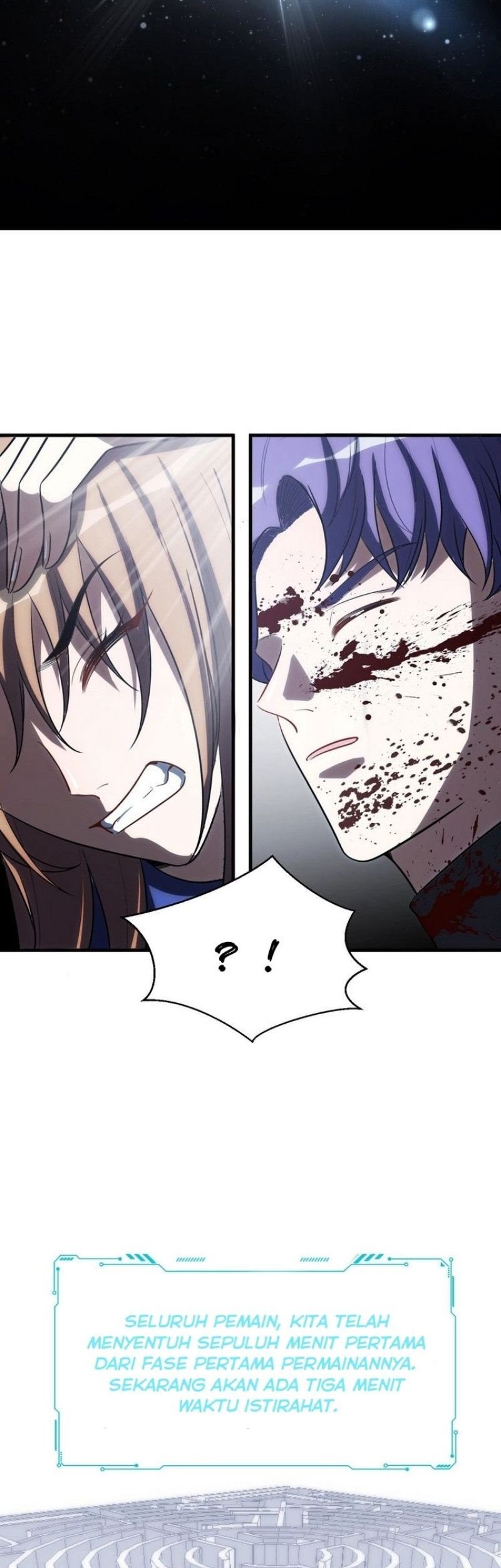 Killing My Love Chapter 55 Gambar 21