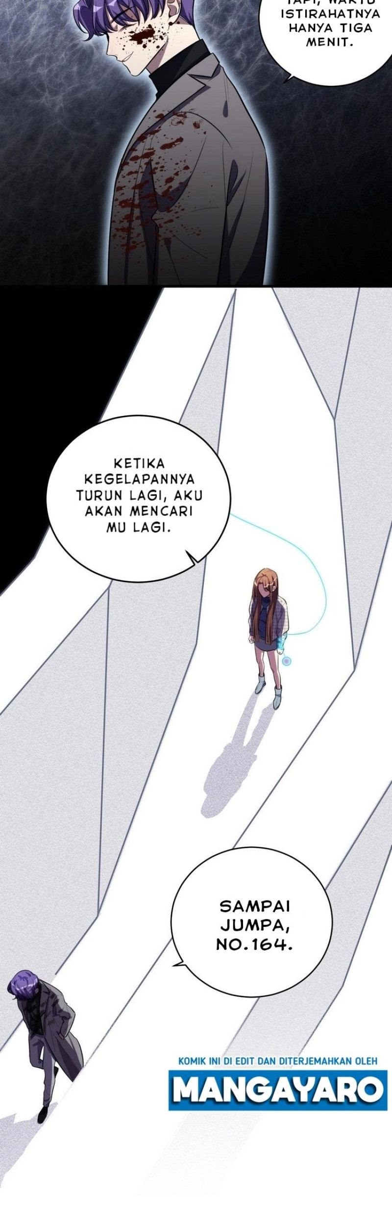 Killing My Love Chapter 55 Gambar 25