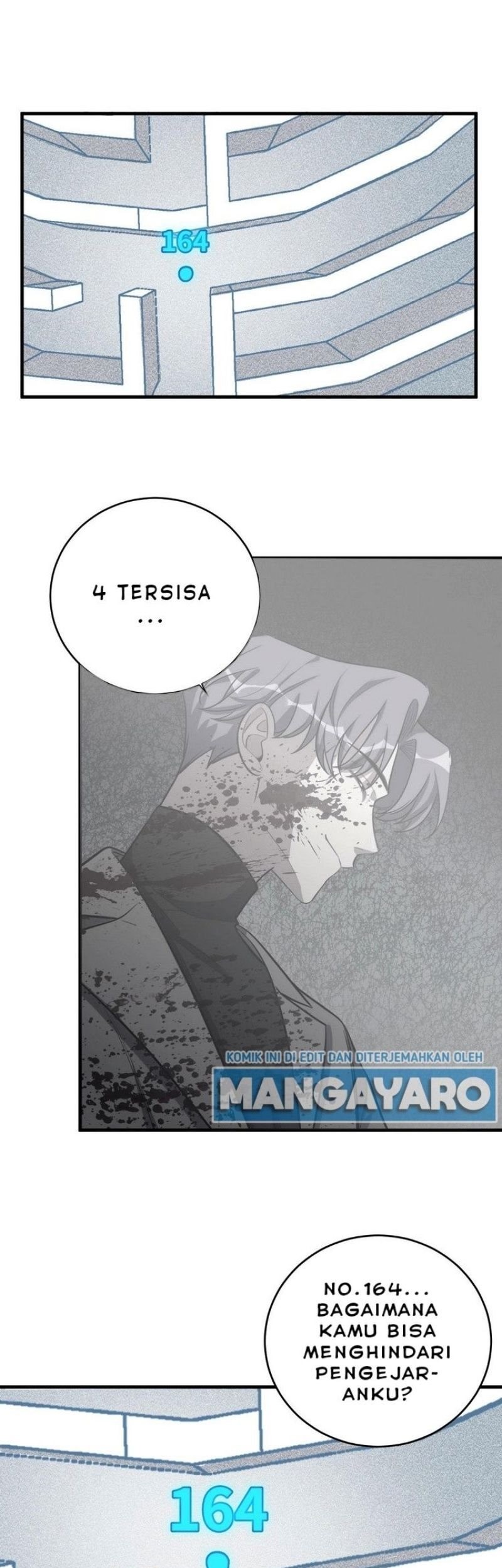 Killing My Love Chapter 55 Gambar 29
