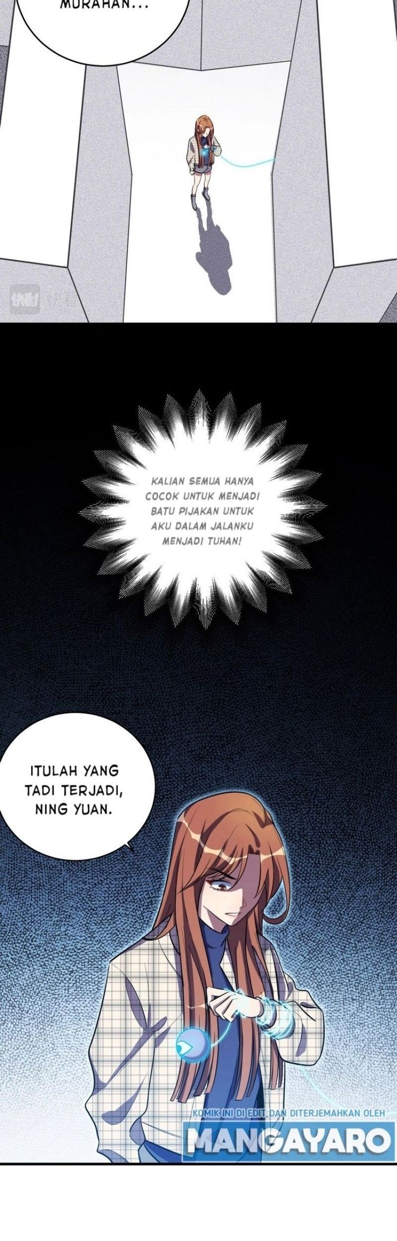 Killing My Love Chapter 55 Gambar 31
