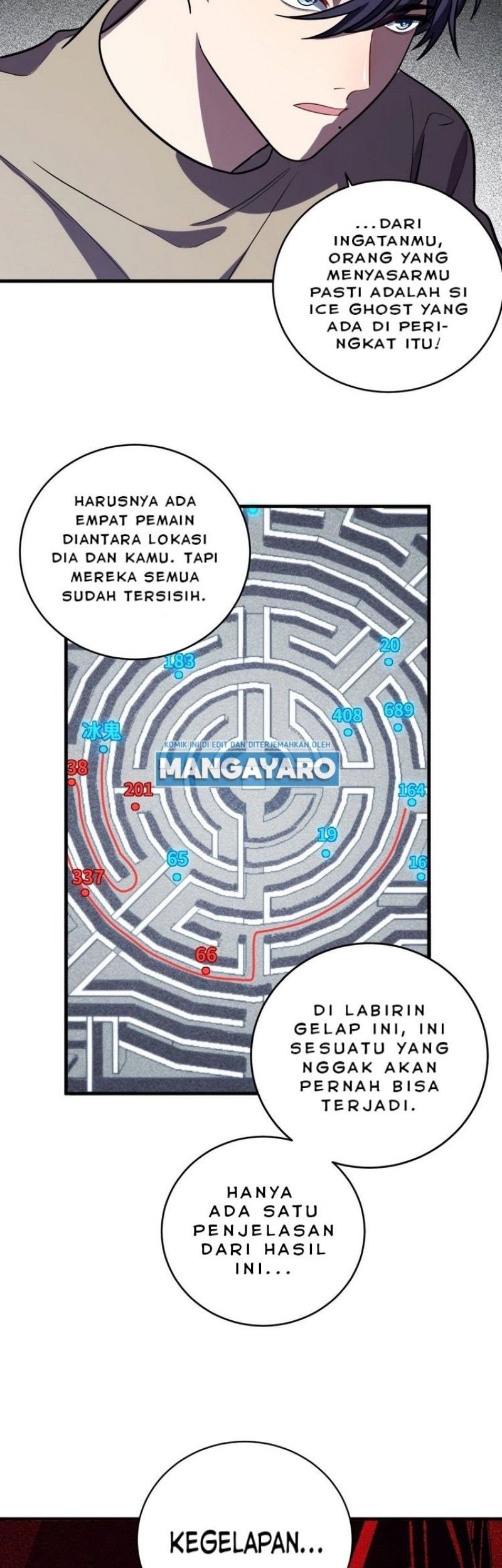 Killing My Love Chapter 55 Gambar 33