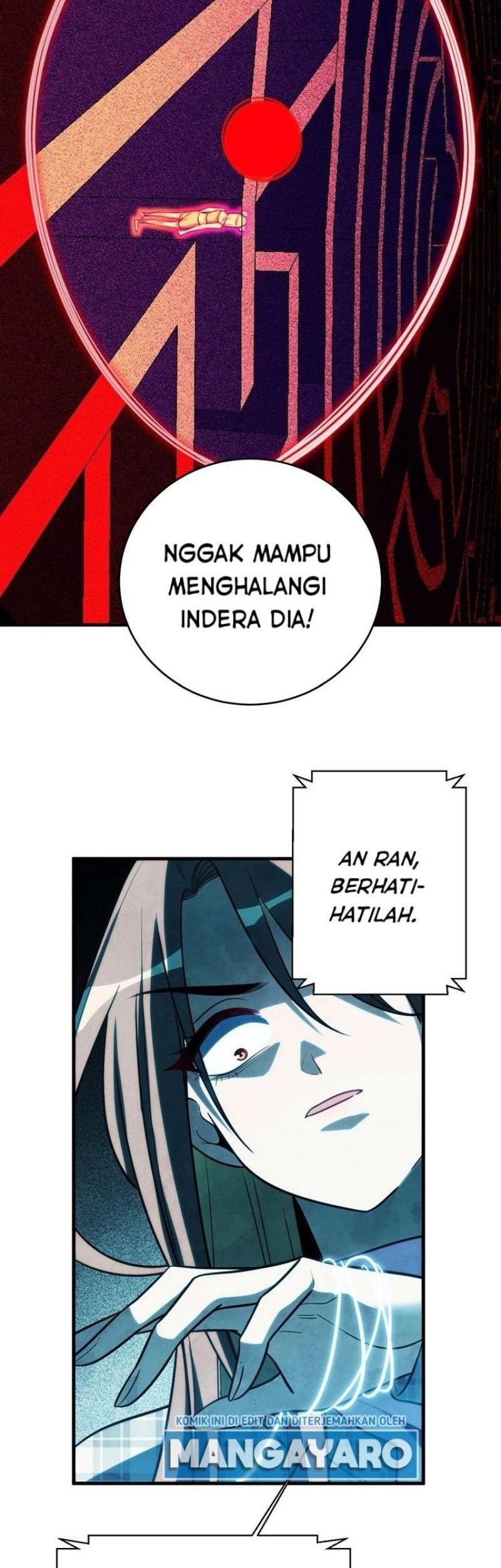 Killing My Love Chapter 55 Gambar 35
