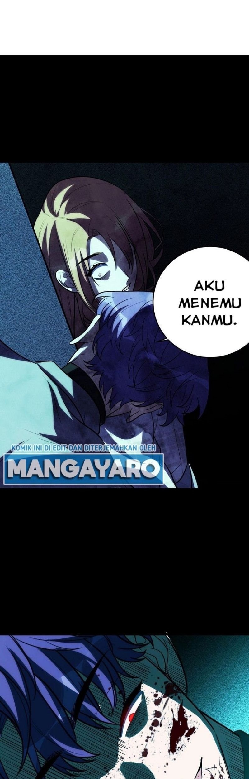 Killing My Love Chapter 55 Gambar 5