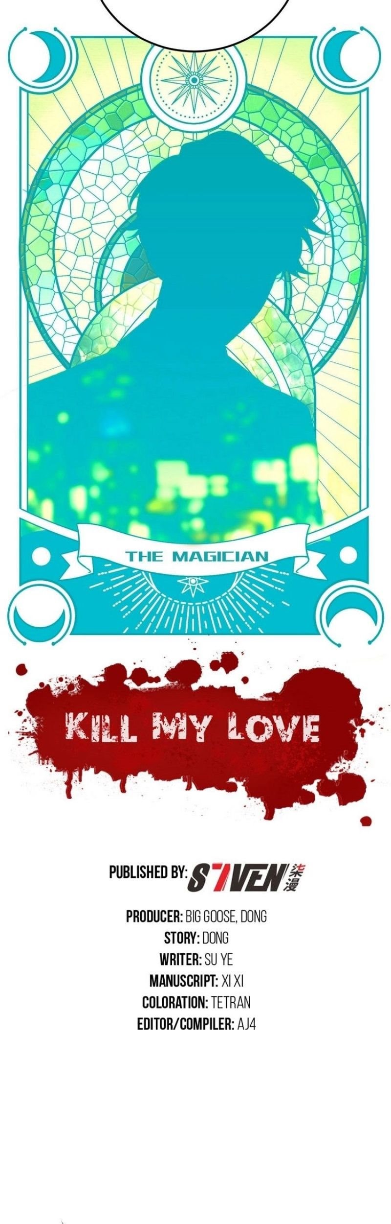 Killing My Love Chapter 55 Gambar 7