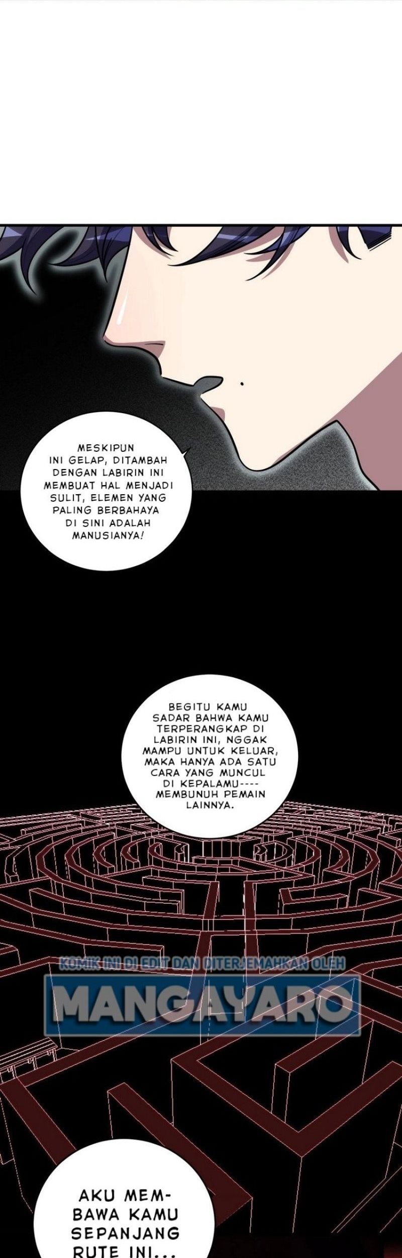 Killing My Love Chapter 54 Gambar 15