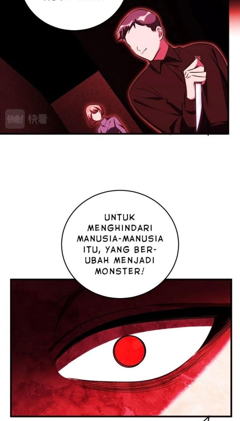 Killing My Love Chapter 54 Gambar 16