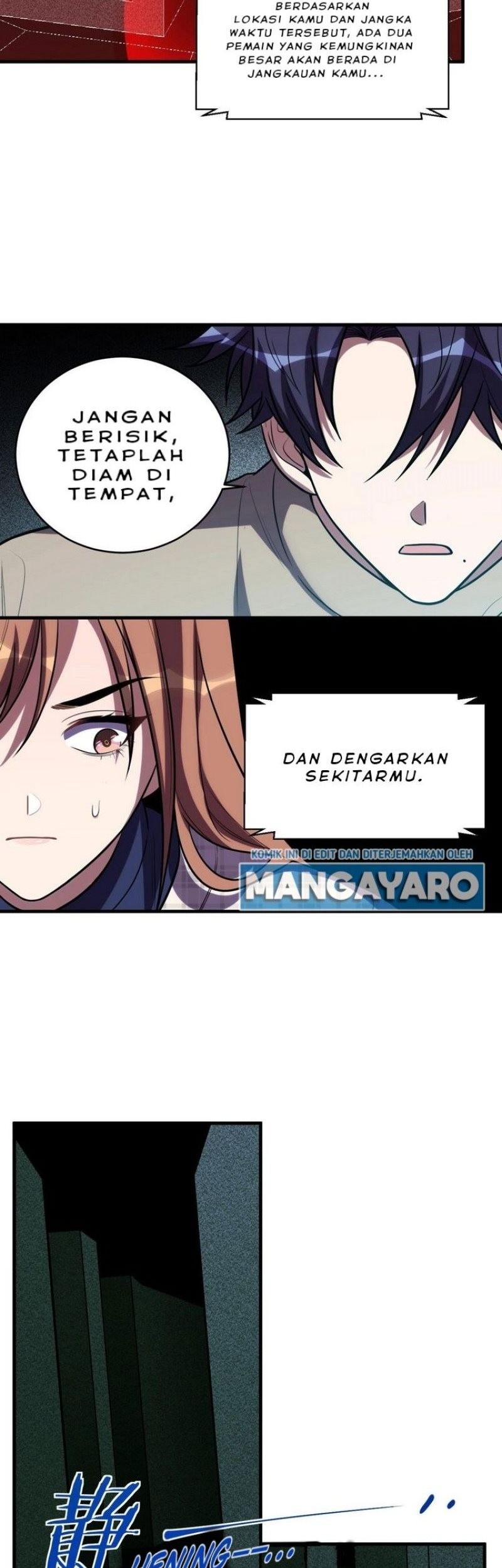 Killing My Love Chapter 54 Gambar 19