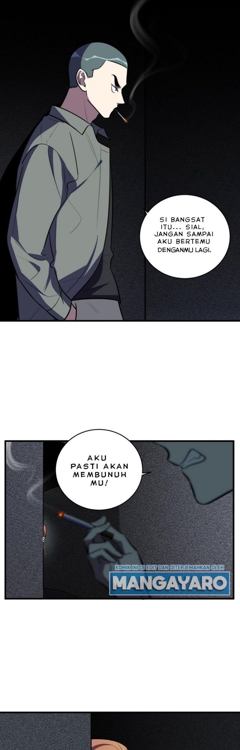 Killing My Love Chapter 54 Gambar 27