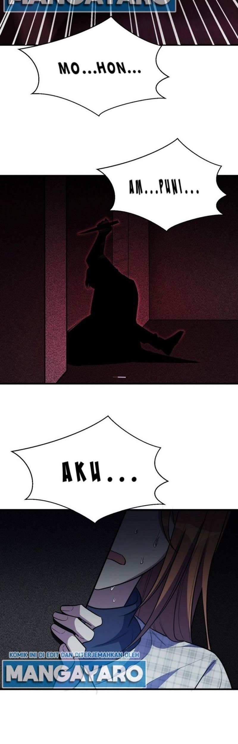 Killing My Love Chapter 54 Gambar 31