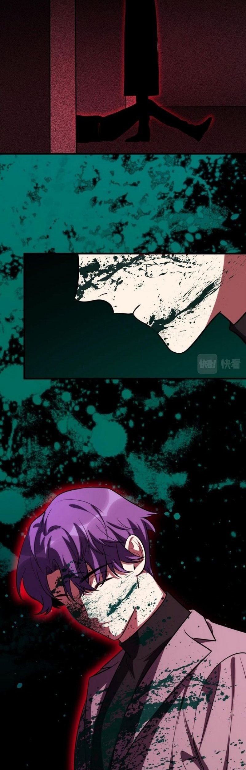 Killing My Love Chapter 54 Gambar 33