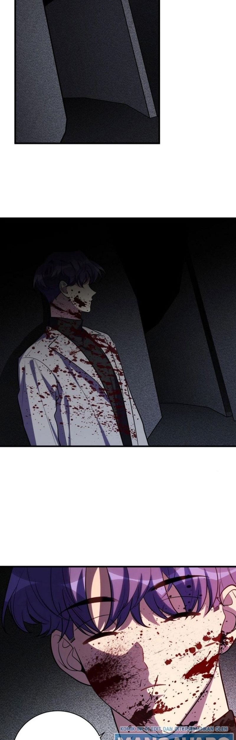 Killing My Love Chapter 54 Gambar 35