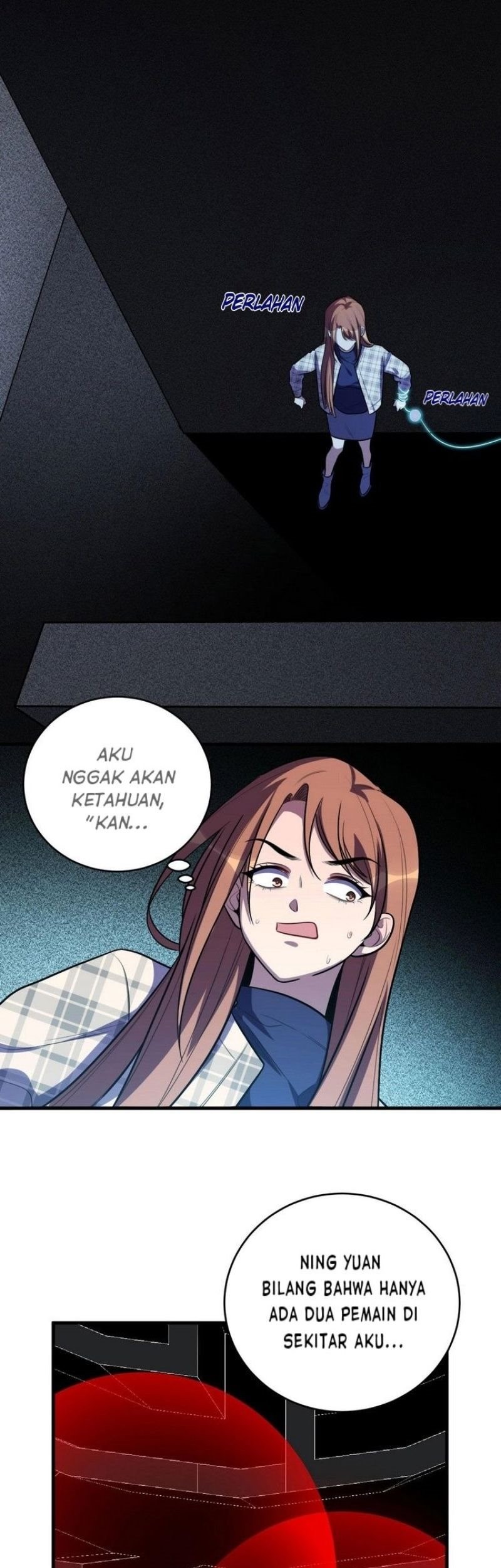 Killing My Love Chapter 54 Gambar 37