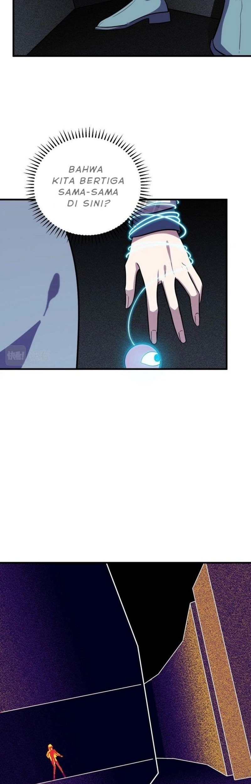 Killing My Love Chapter 54 Gambar 39