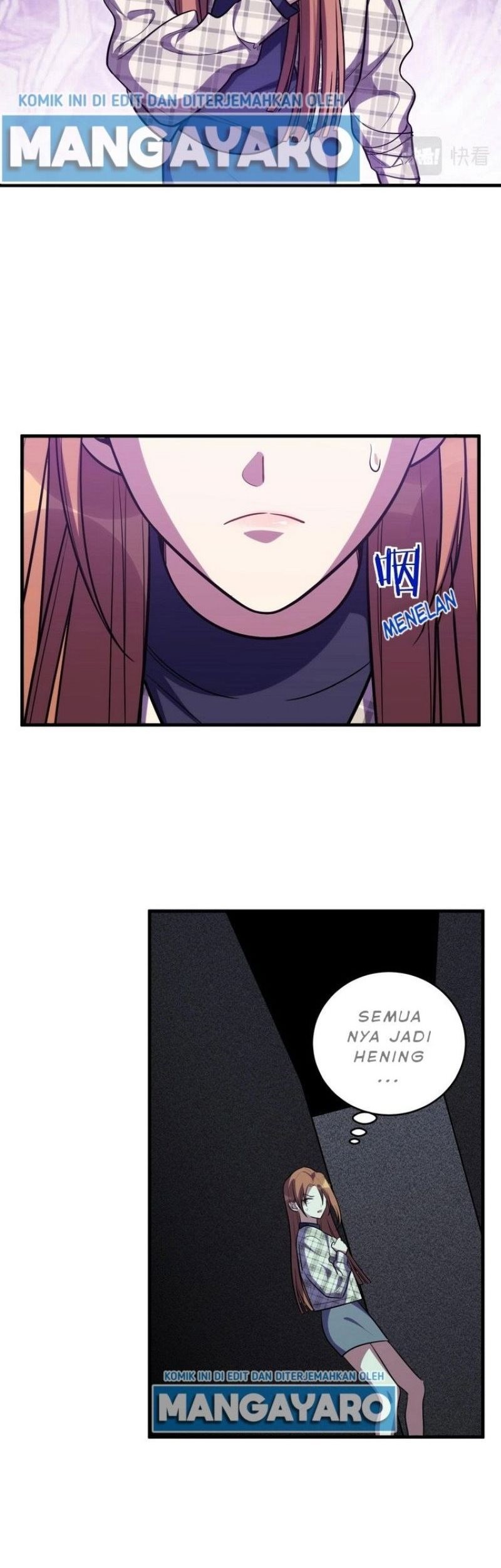 Killing My Love Chapter 54 Gambar 43